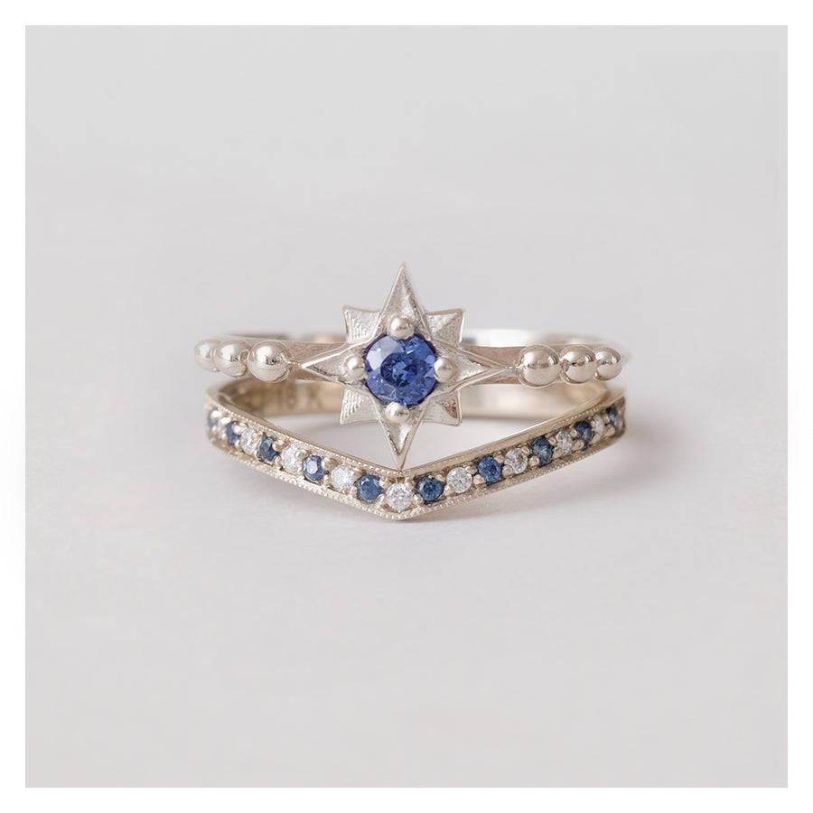 lou . diamonds & sapphires
