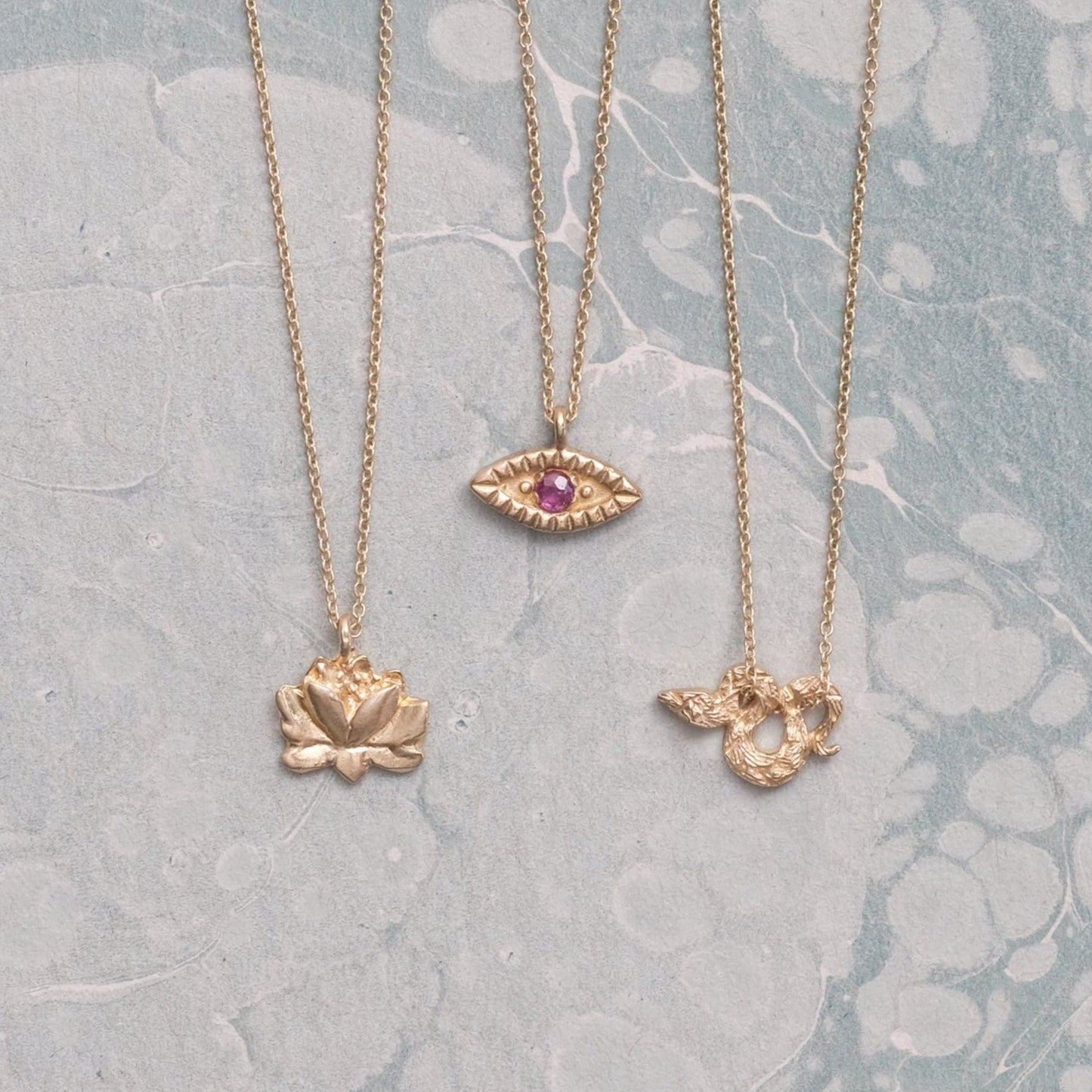chit chat necklaces