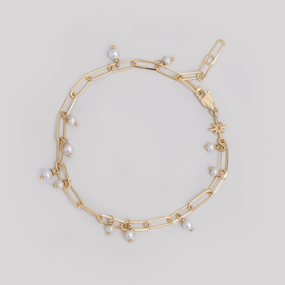 clip bracelet