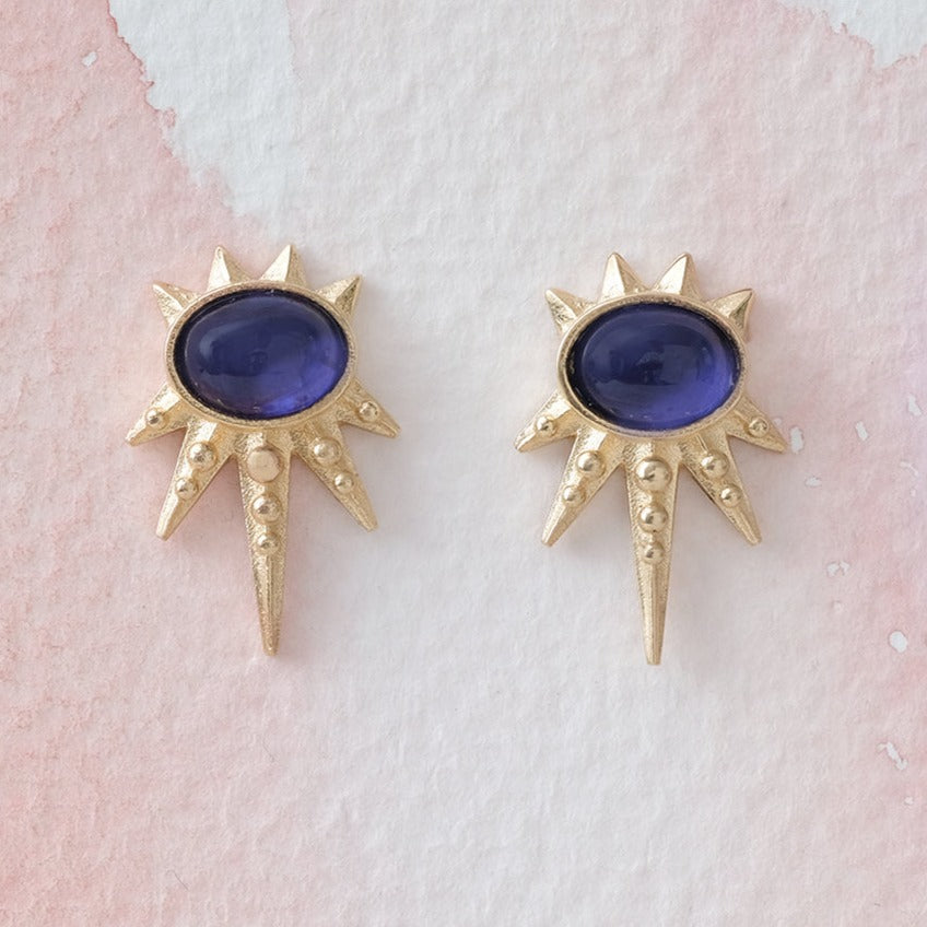 luz // sapphire