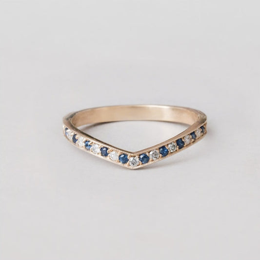 lou .  diamonds & sapphires